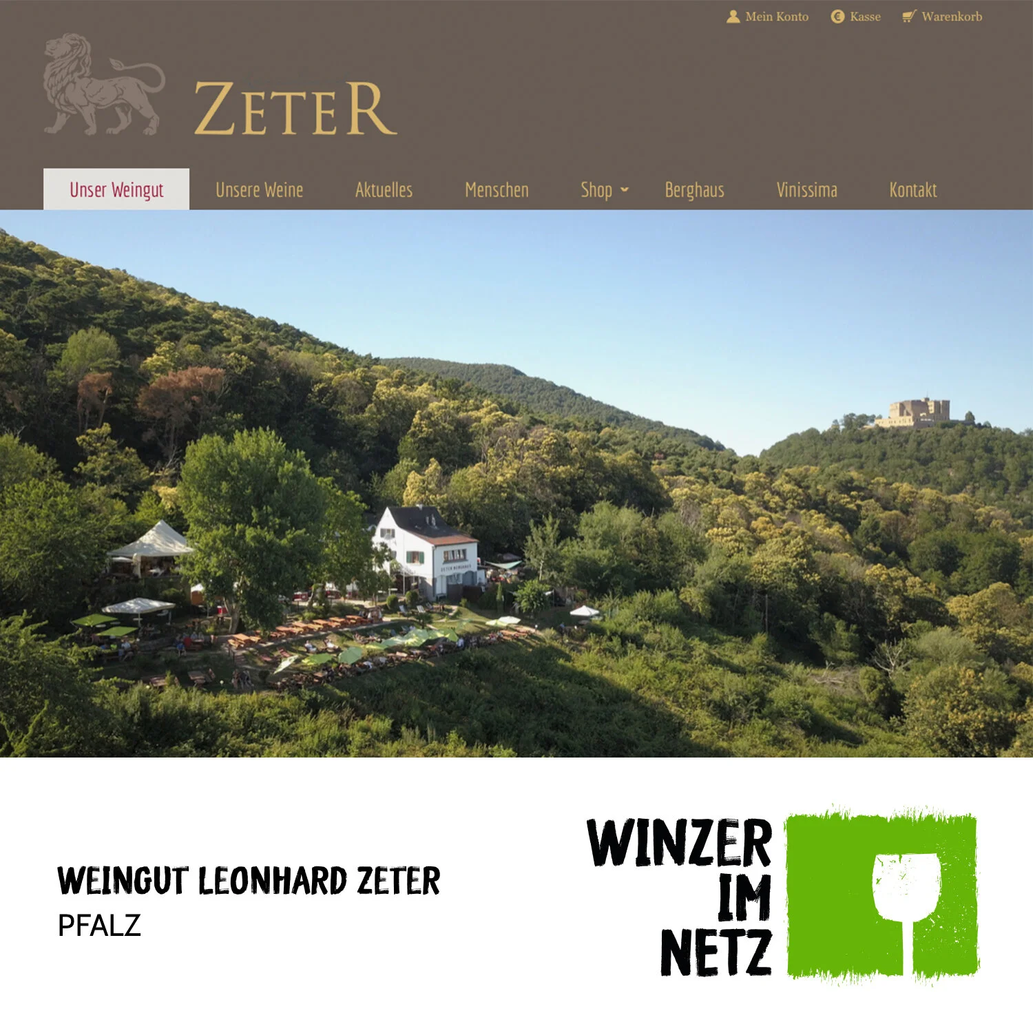 Weingut Leonhard Zeter