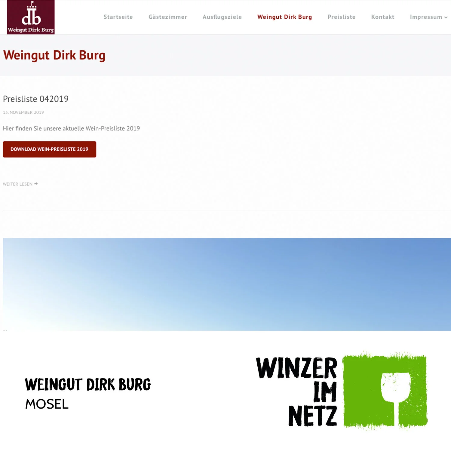 Weingut Dirk Burg 