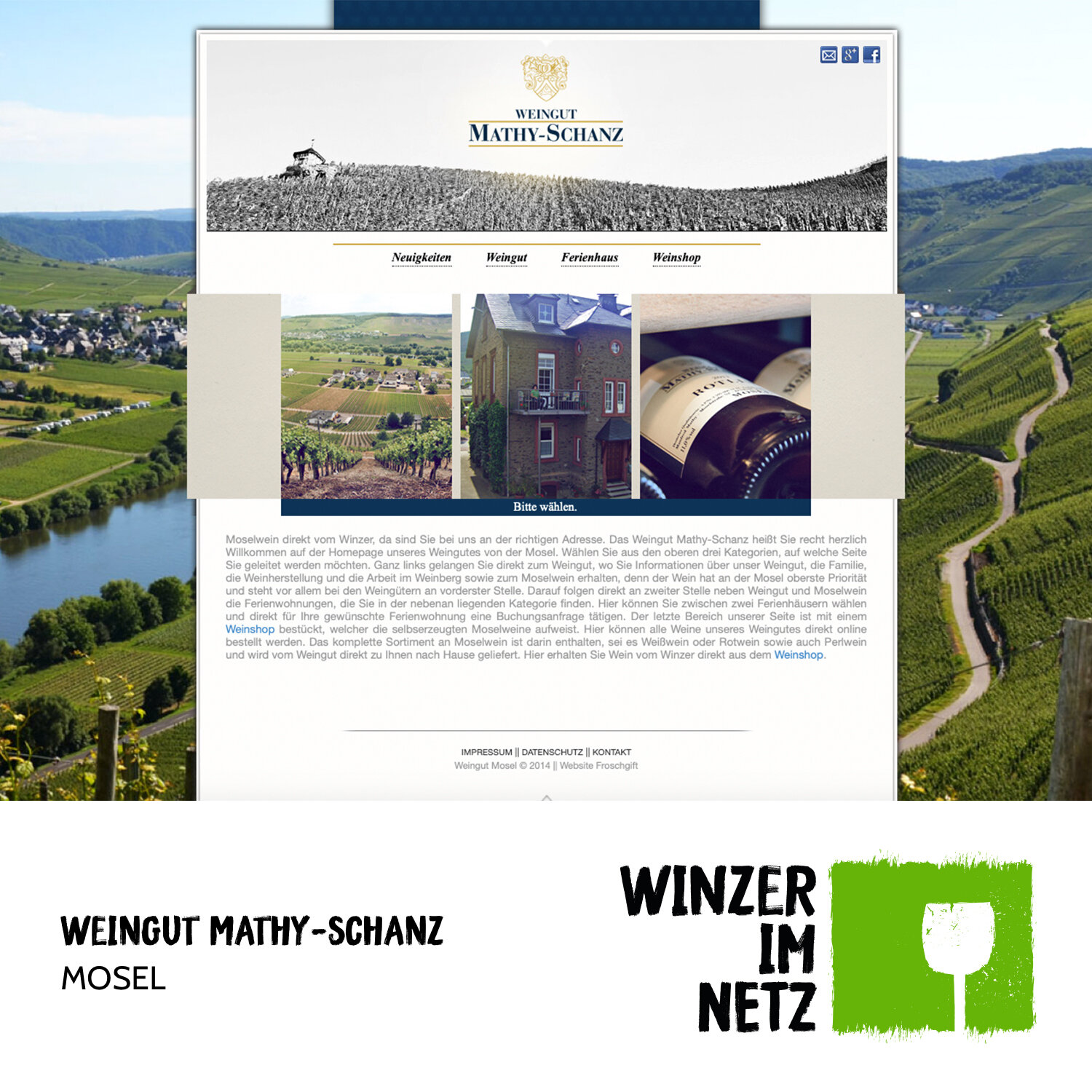 Weingut Mathy-Schanz