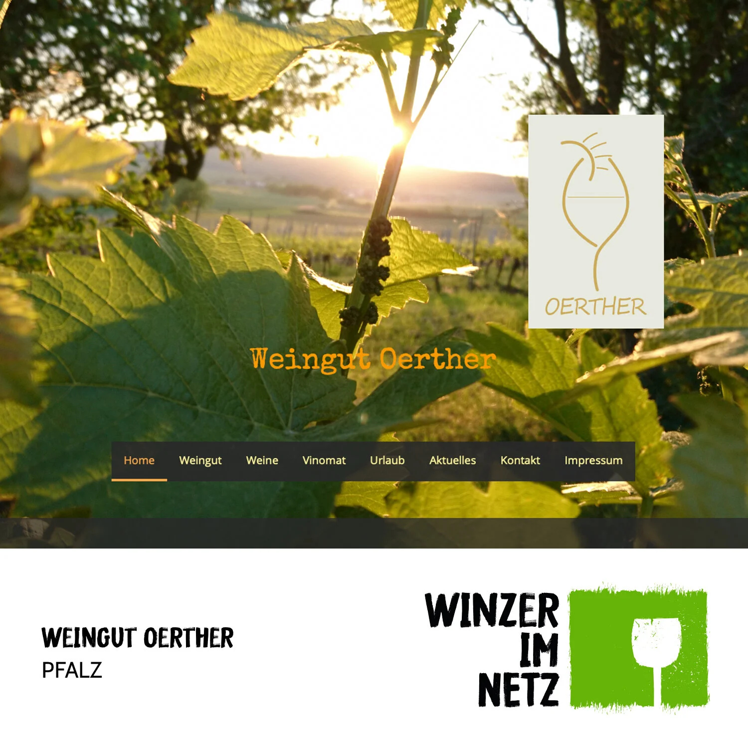 Weingut Oerther