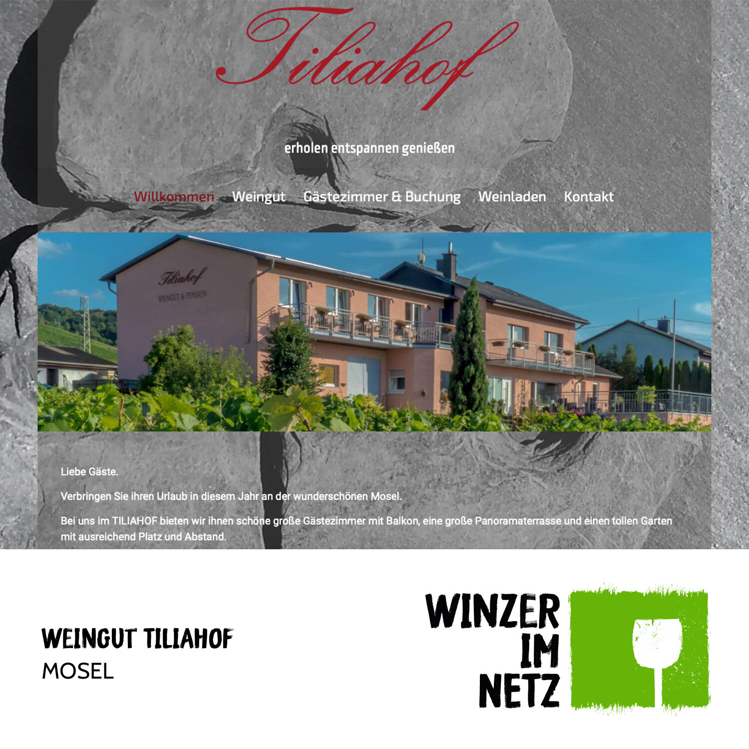 Weingut Tiliahof
