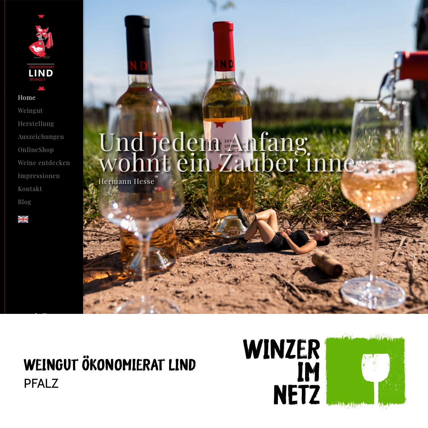 Weingut Ökonomierat Lind