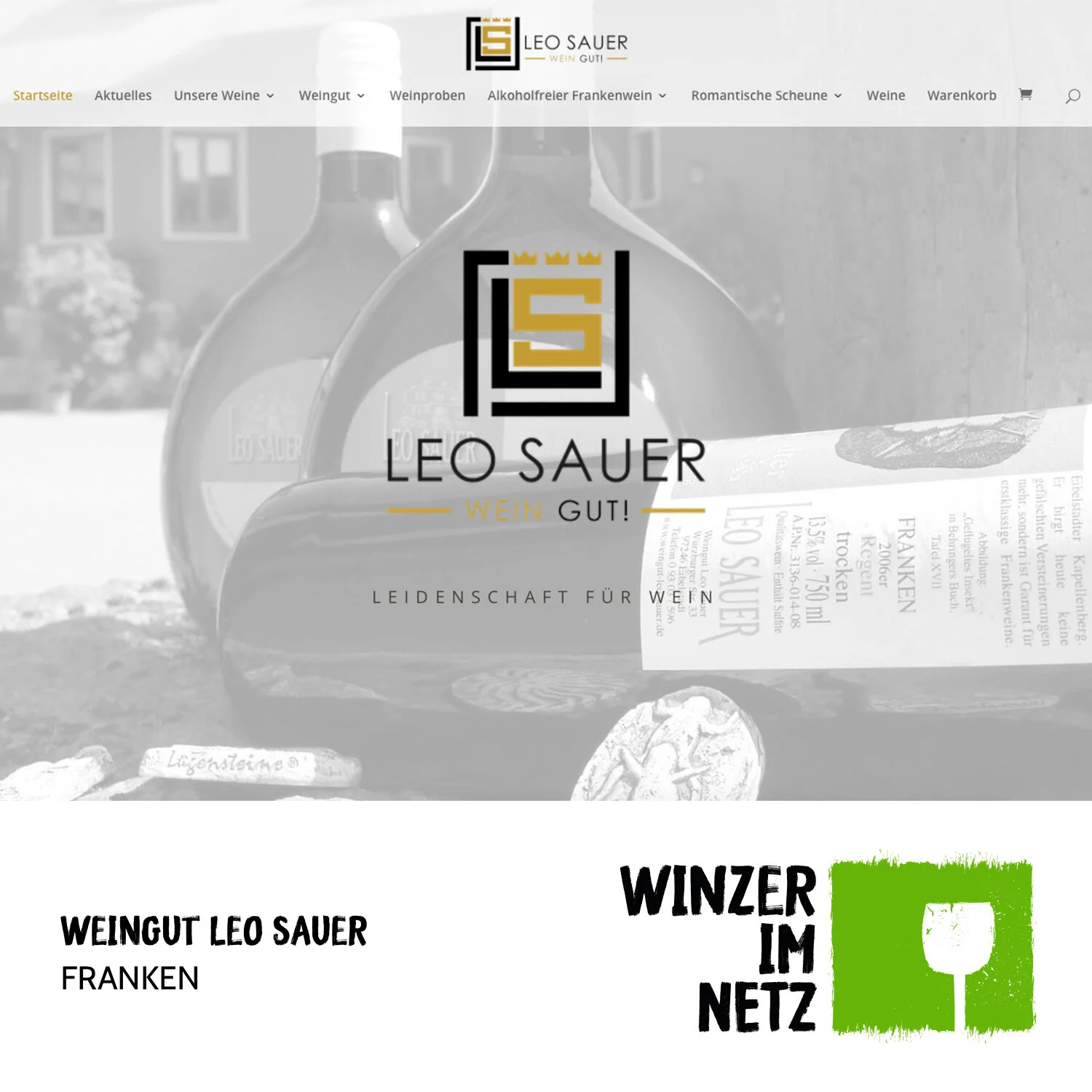 Weingut Leo Sauer
