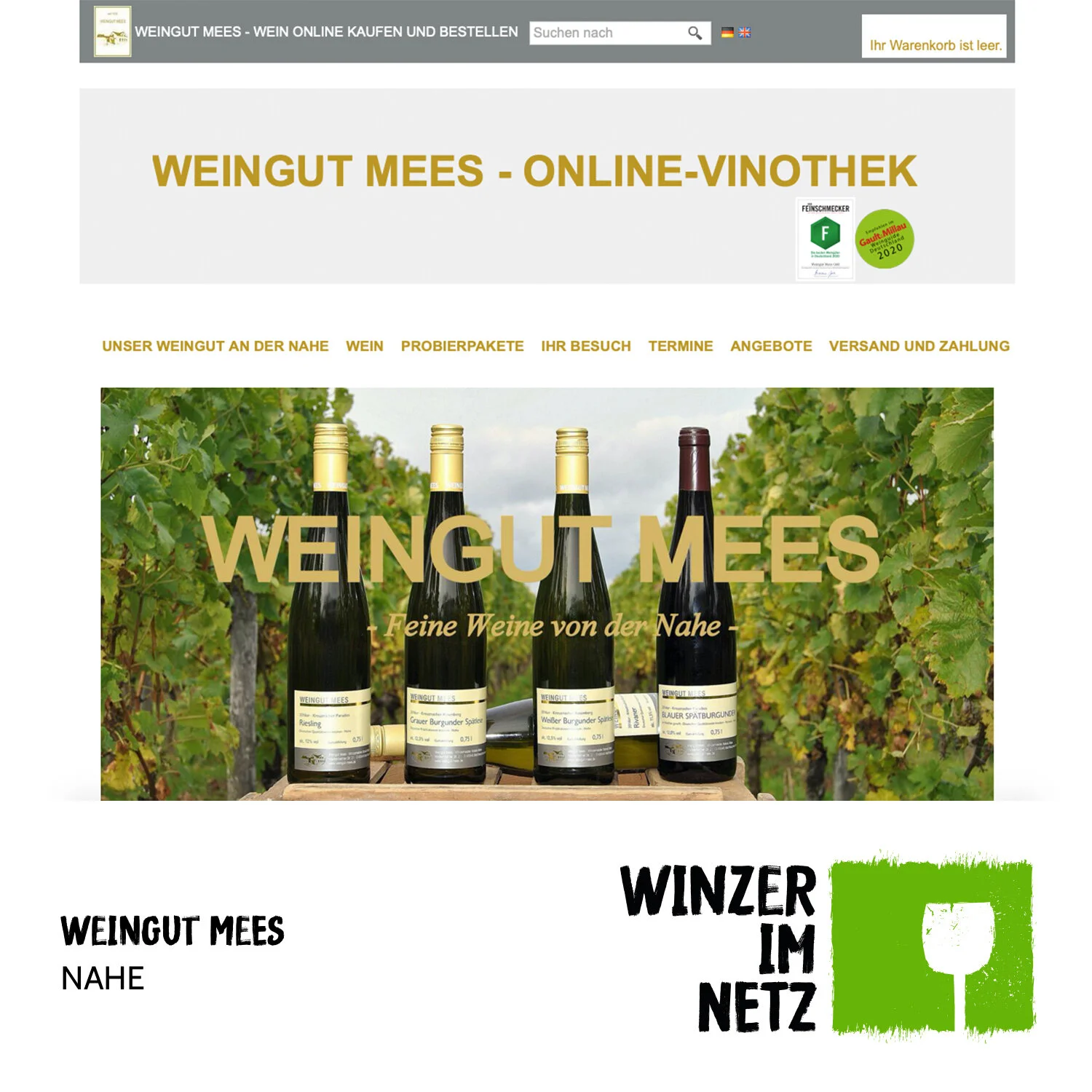 Weingut Mees