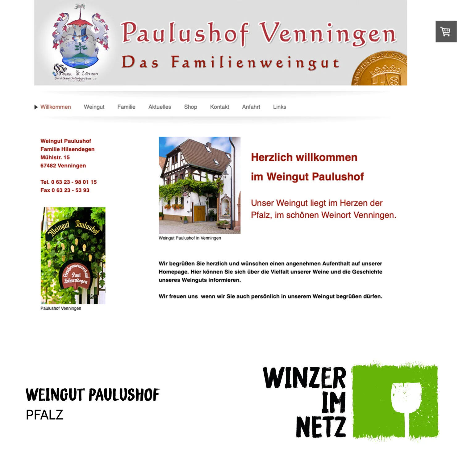 Weingut Paulushof