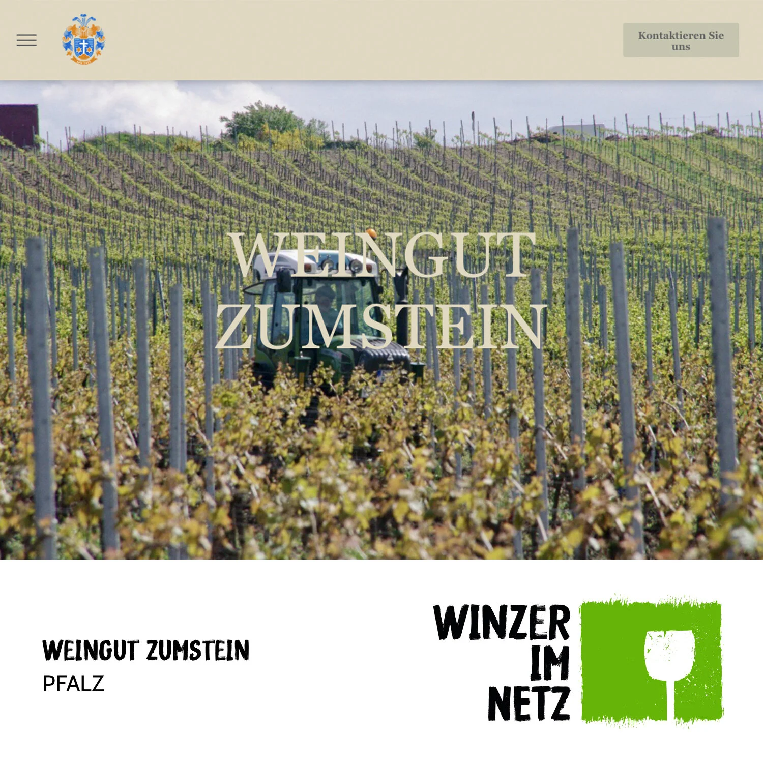 Weingut Zumstein