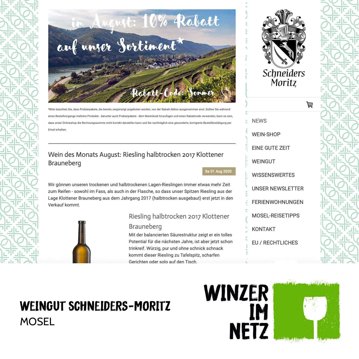 Weingut Schneiders-Moritz