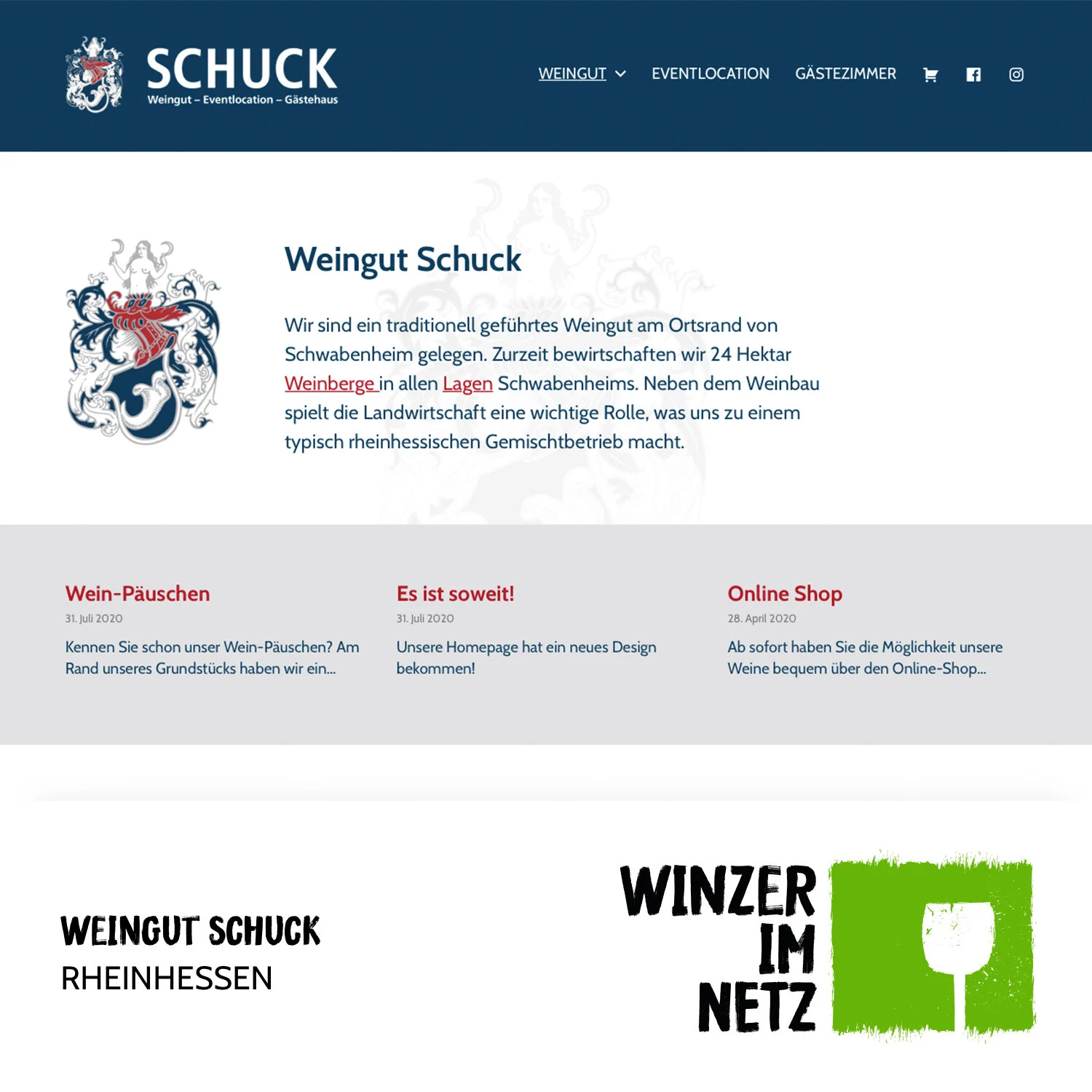 Weingut Schuck