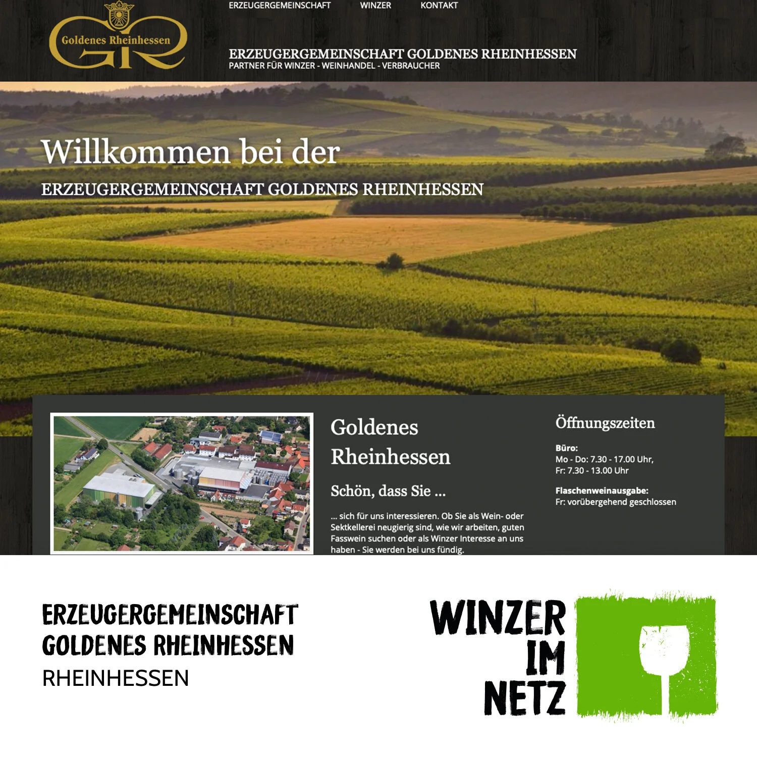 Erzeugergemeinschaft Goldenes Rheinhessen
