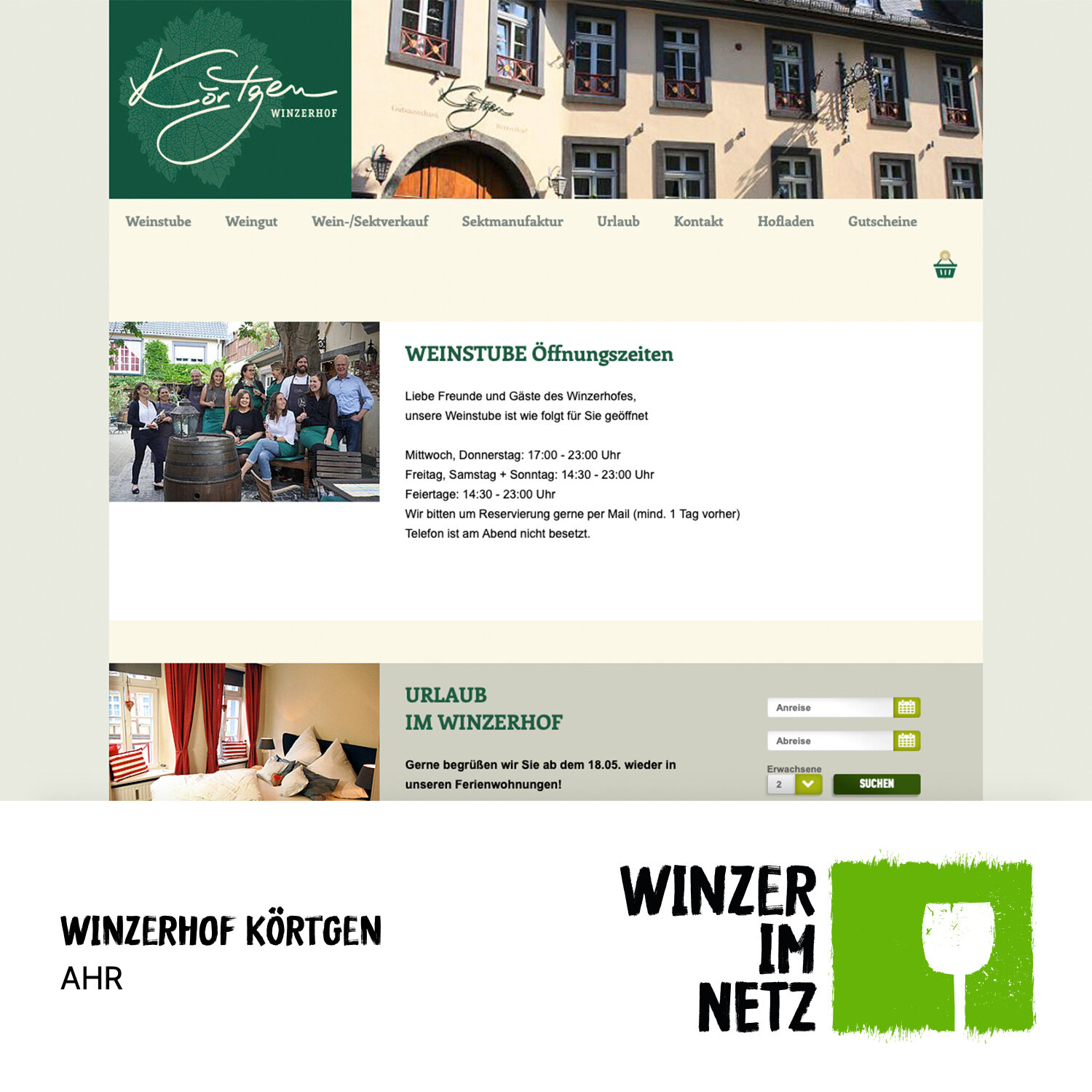 Winzerhof Körtgen