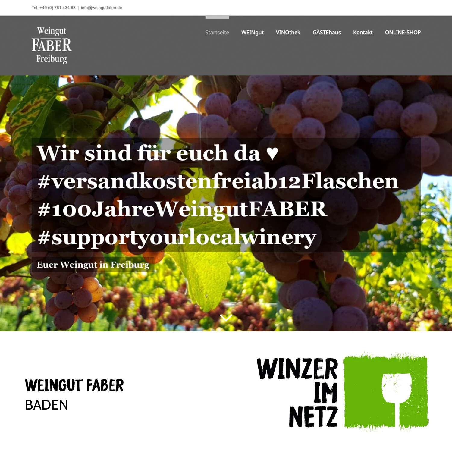 Weingut Faber