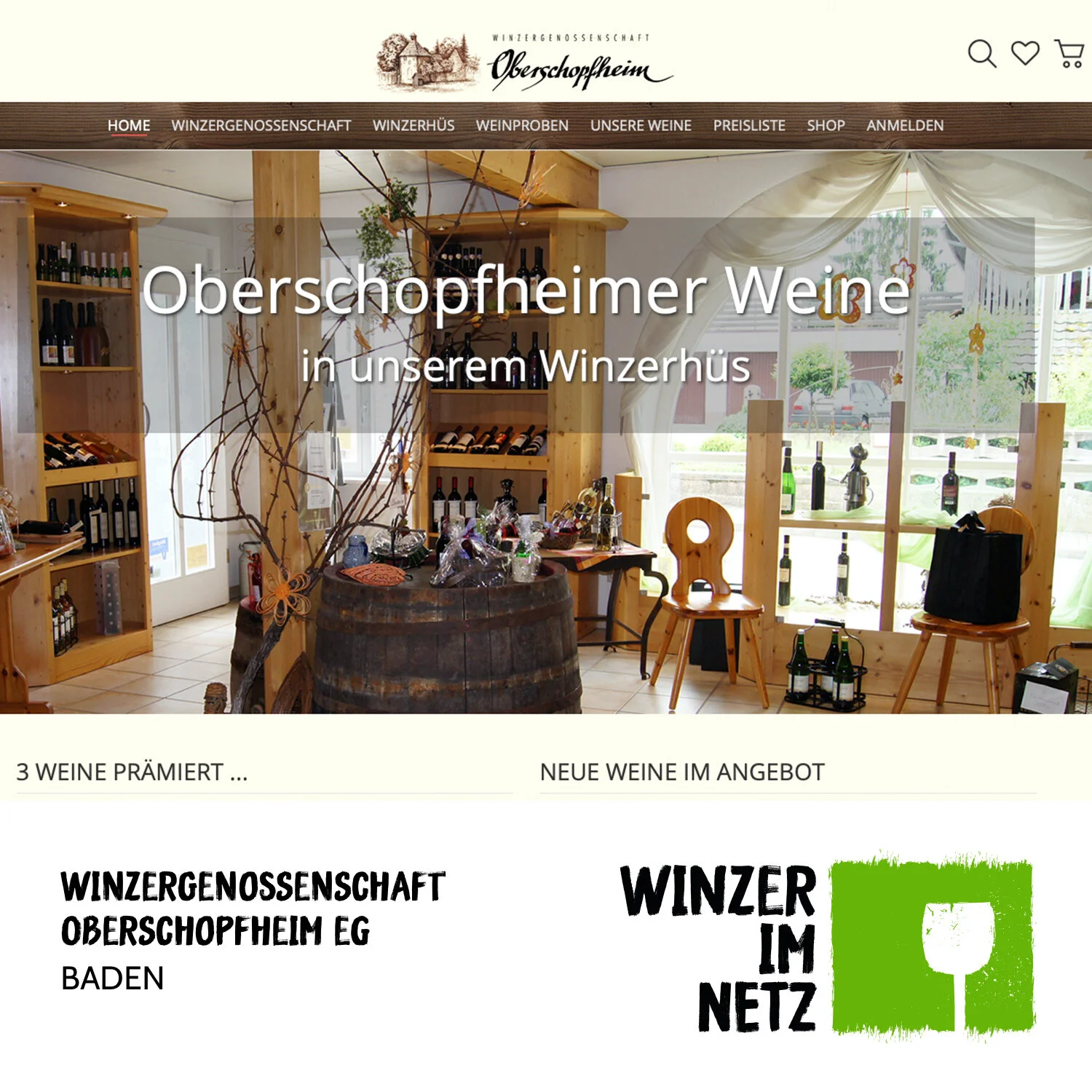 Winzergenossenschaft Oberschopfheim