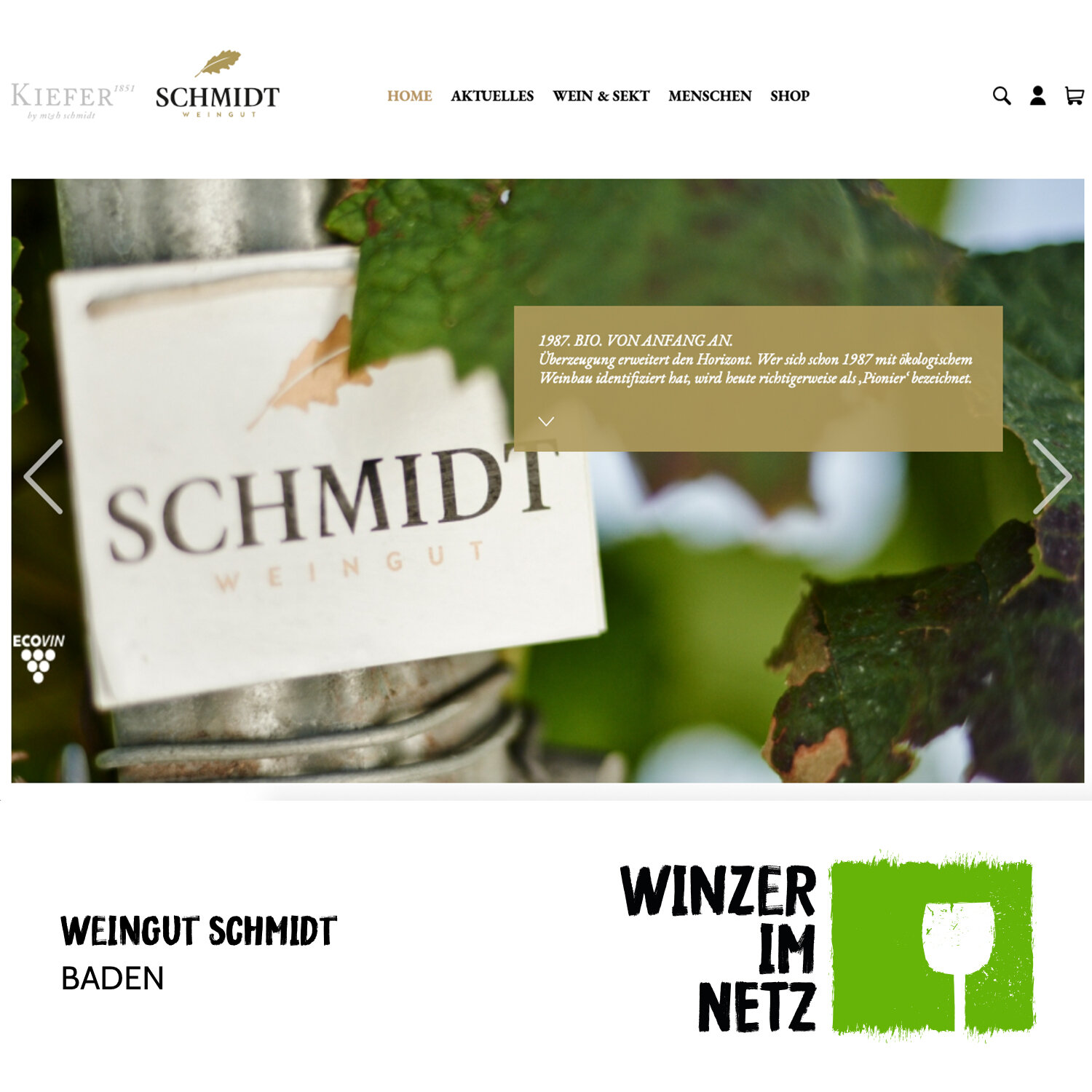 Weingut Schmidt