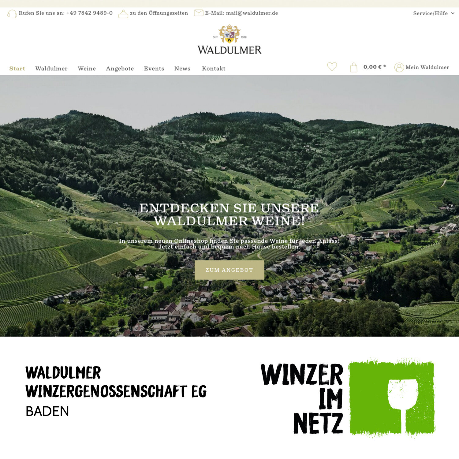 Waldulmer Winzergenossenschaft eG