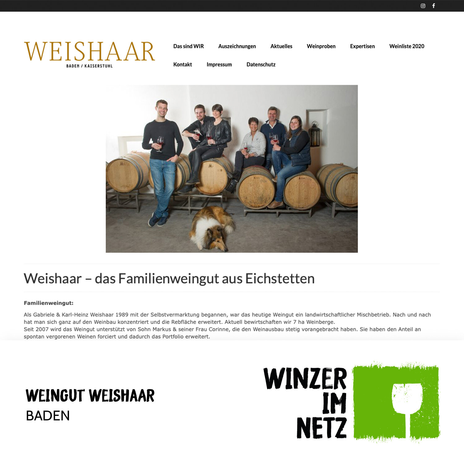 Weingut Weishaar
