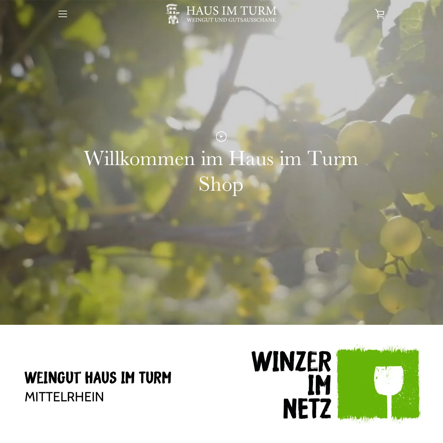 Weingut Haus im Turm