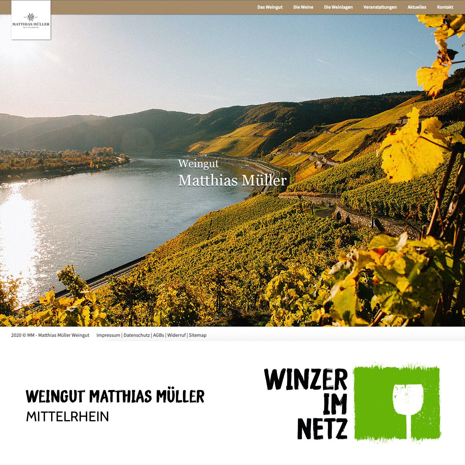 Weingut Matthias Müller
