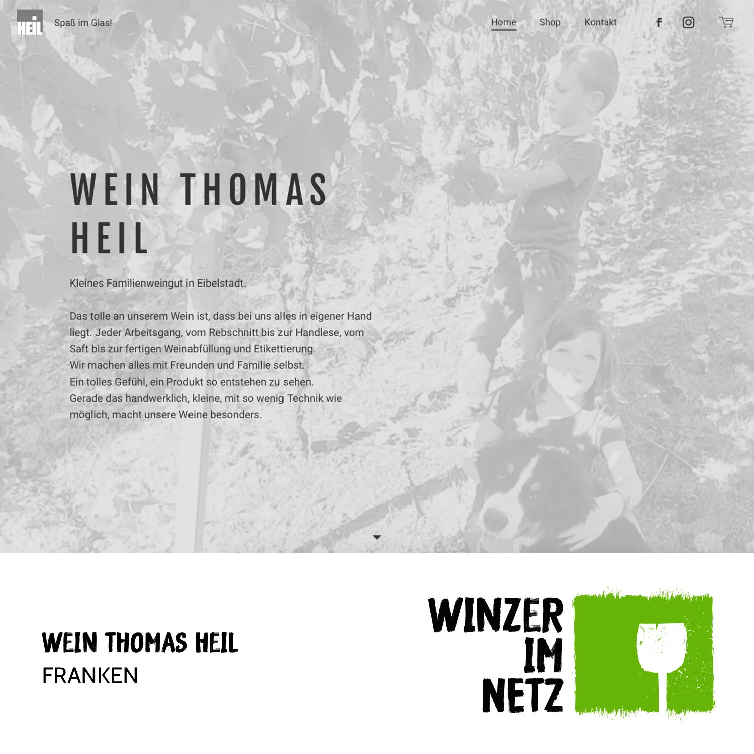 Wein Thomas Heil