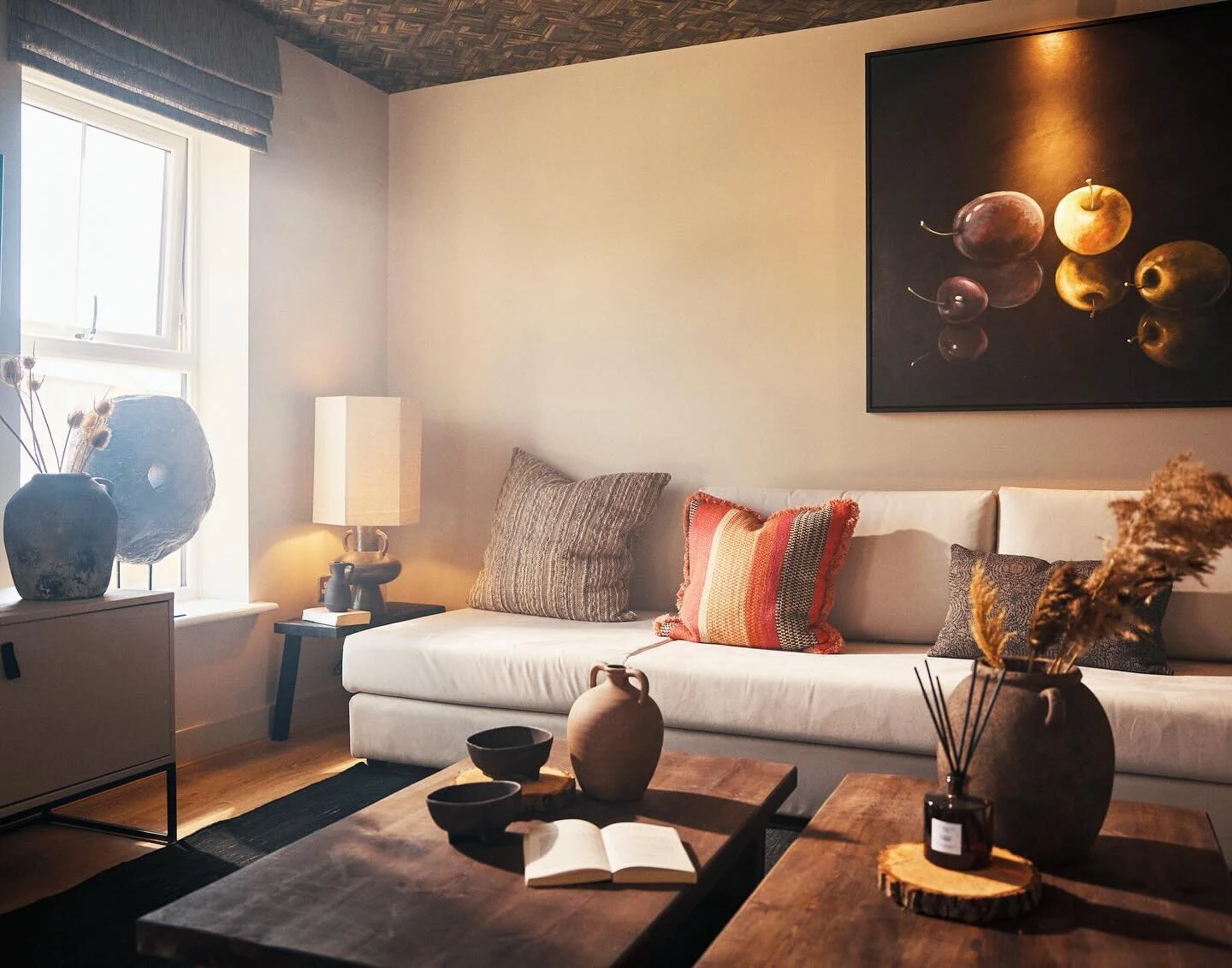 A new build with character! 🖼️ 🎨 
Designed and installed by @hausinteriorsltd