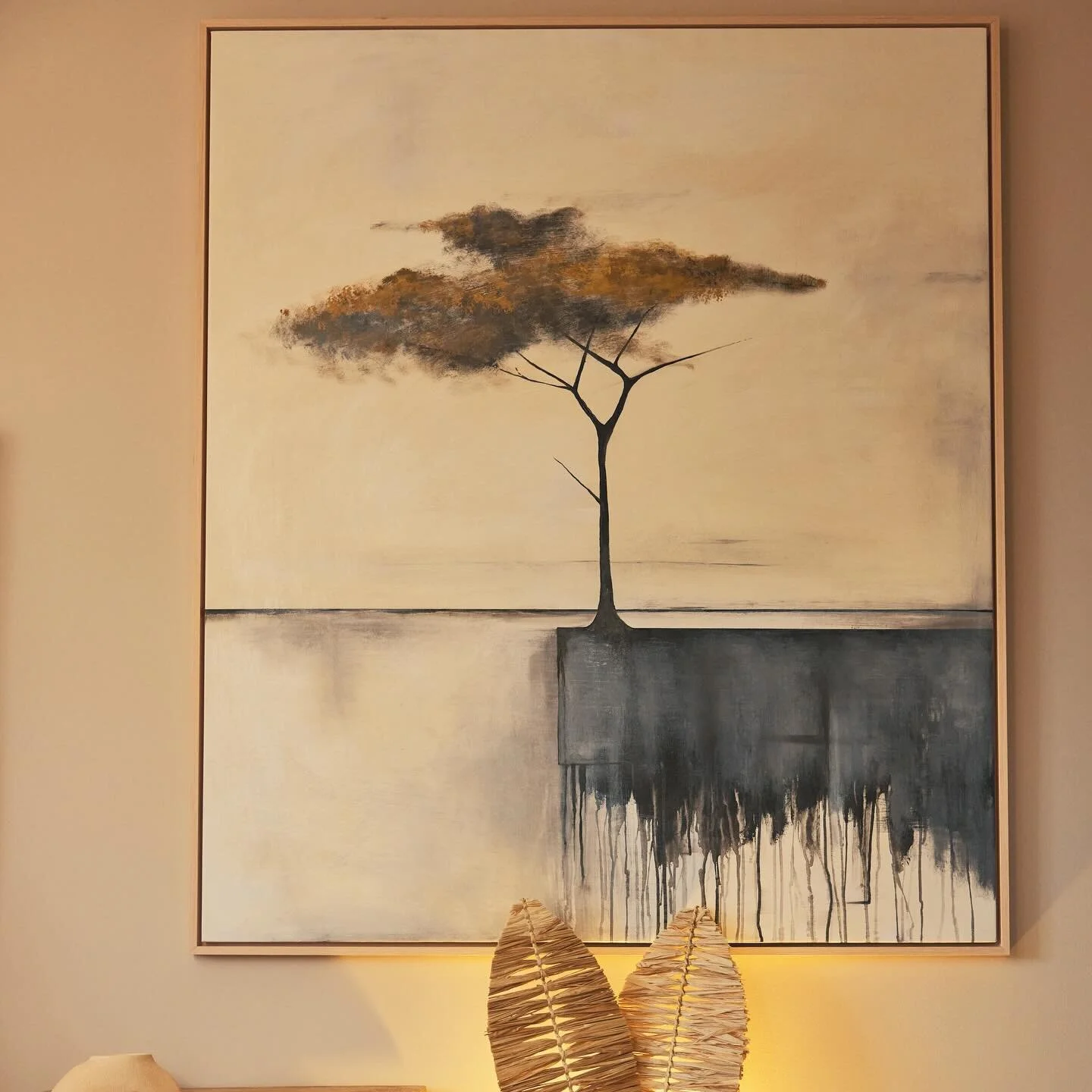 ART 🎨 

Designed and installed by @hausinteriorsltd