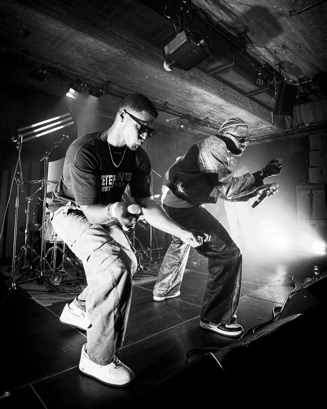 🔥 Was f&uuml;r ein Auftritt! bense hat die B&uuml;hne beim Reeperbahn Festival mit voller Energie gef&uuml;llt und das Publikum von der ersten Sekunde an gepackt. 🎶✨#

Seine Performance war mehr als nur Musik &ndash; sie war ein Erlebnis, das uns a