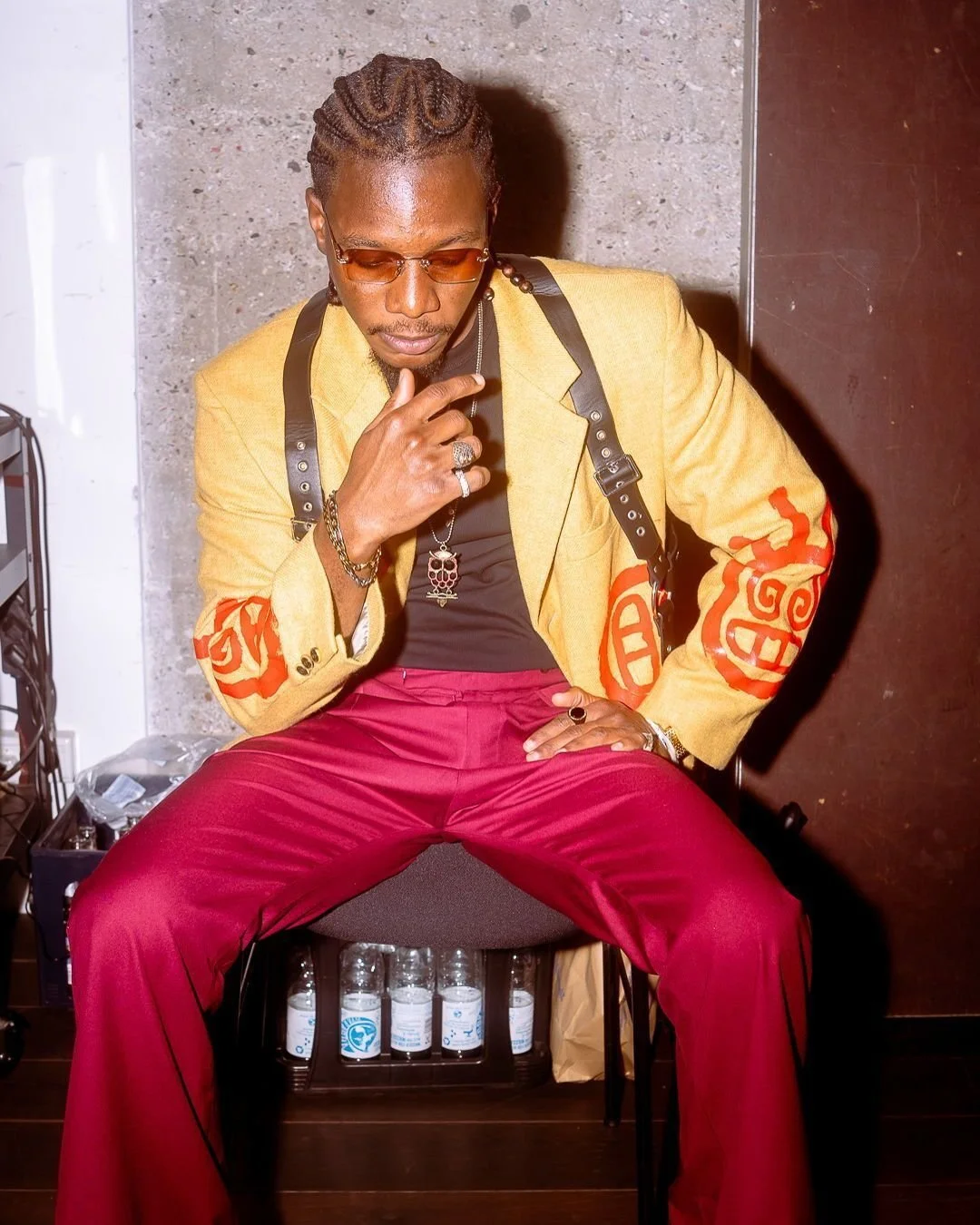 Kadmielli hat beim Reeperbahn Festival komplett abgeliefert! Mit seinem Sound, seiner 

Pr&auml;senz und diesem ganz besonderen Vibe hat er die Crowd zum Beben gebracht. 🔥🎶
Das war nicht einfach nur ein Auftritt &ndash; das war pure Energie auf der