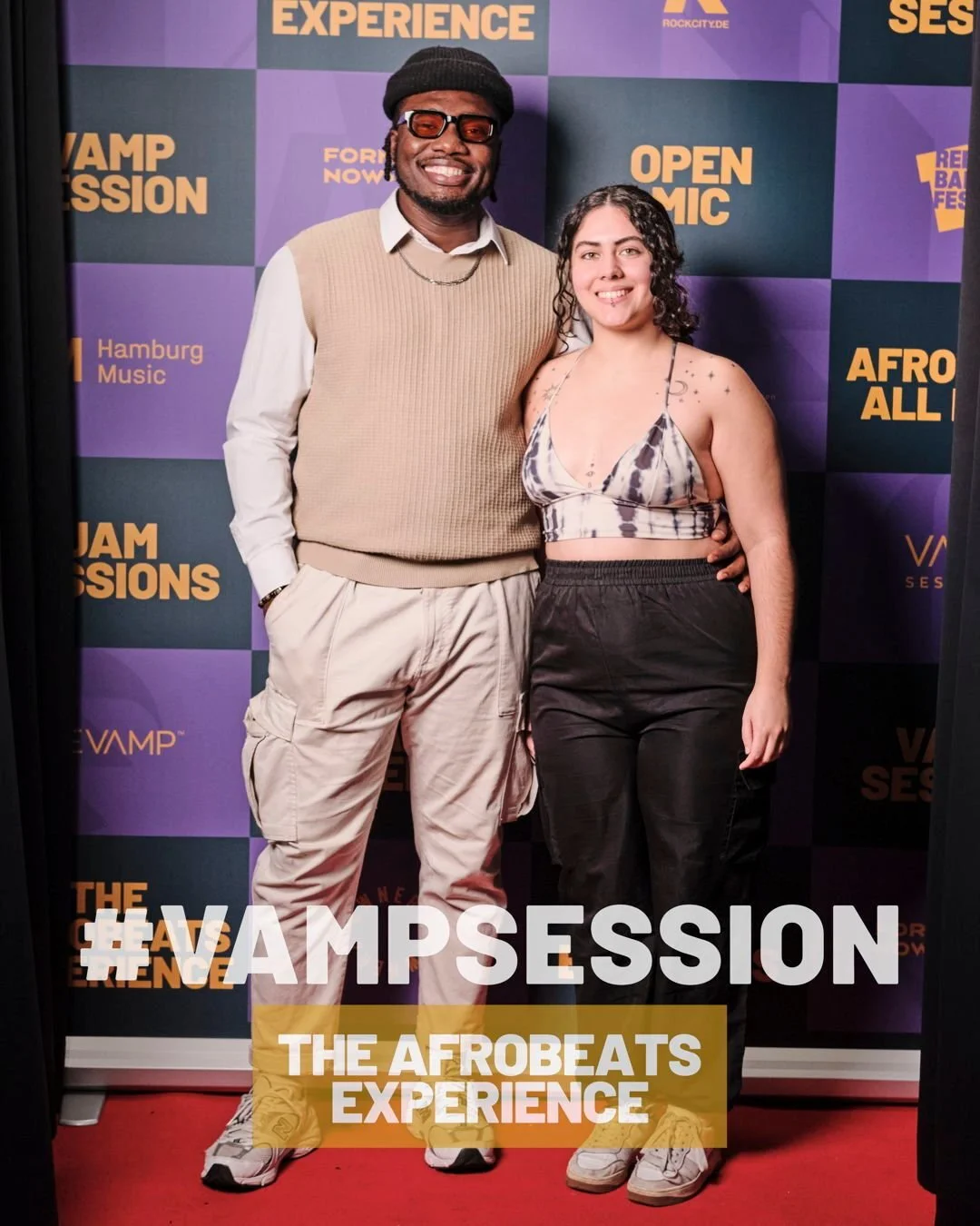 Die Fotowand war voll. Jede Pause ein neues L&auml;cheln, neue Erinnerungen, neue Menschen. Genau daf&uuml;r machen wir das. 📸✨
Danke an alle, die vorbeikamen und den Moment gefeiert haben.

#vampsession #revamp #fotowand #communityvibes