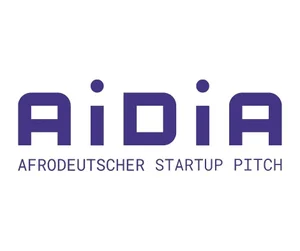 AiDiA Afrodeutscher Startup Pitch logo