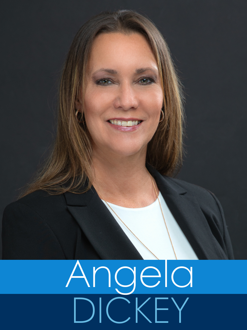 Angela Dickey
