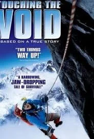 Touching the void