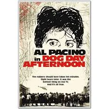 Dog day afternoon