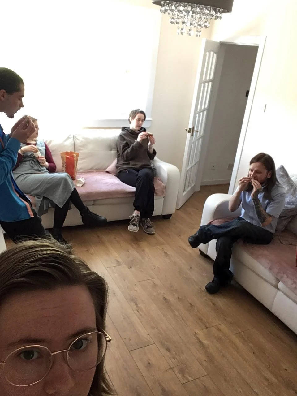 Working with actors