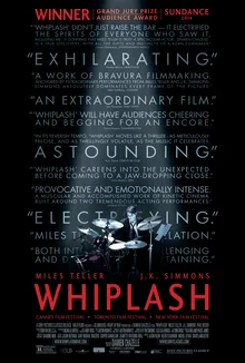 Black swan vs whiplash