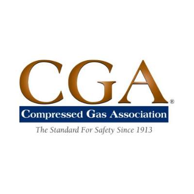 Compressed Gas Association (CGA)