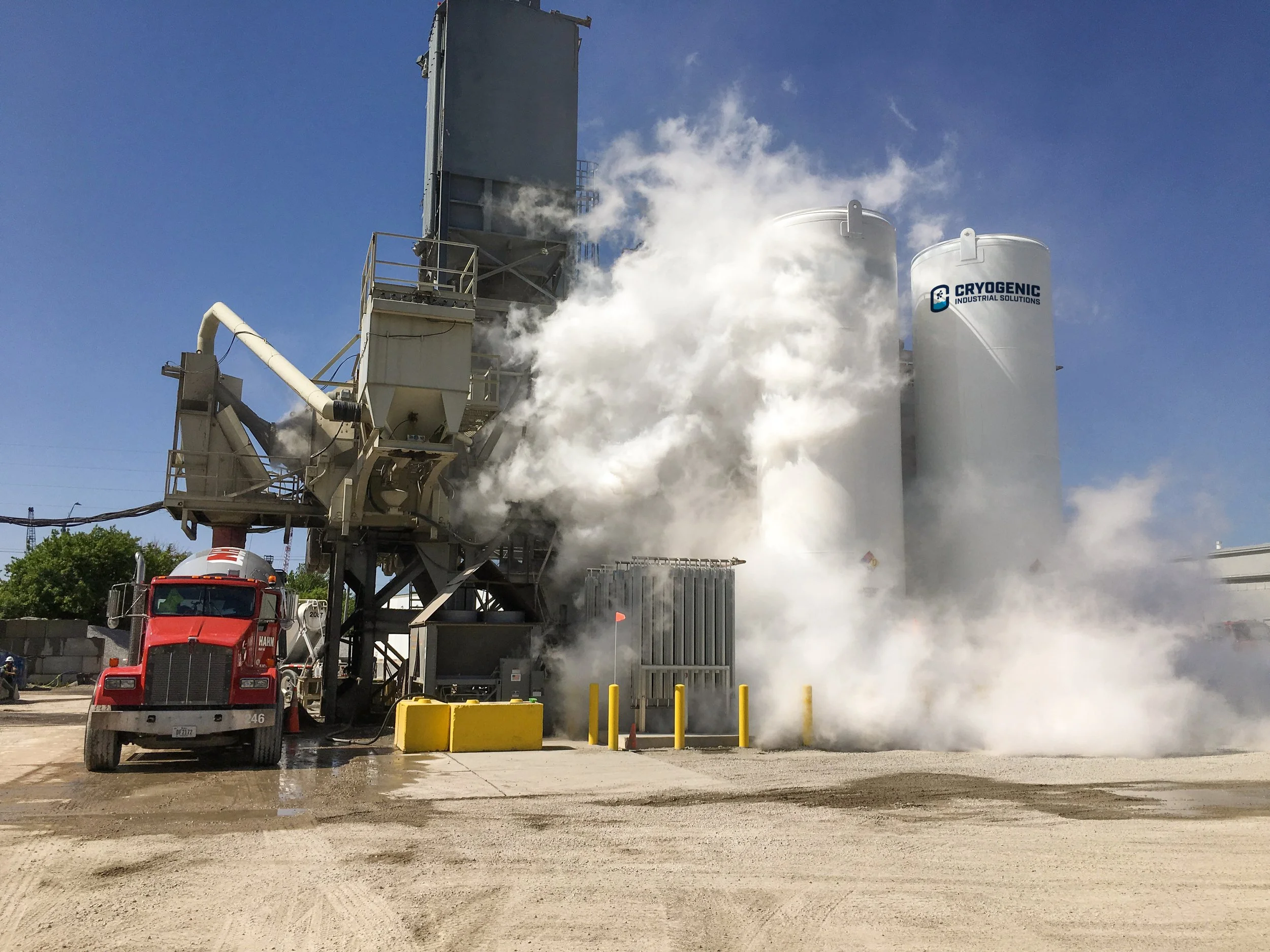 Cryogenic Industrial Solutions acquires NITROcrete, expanding offerings with new technology