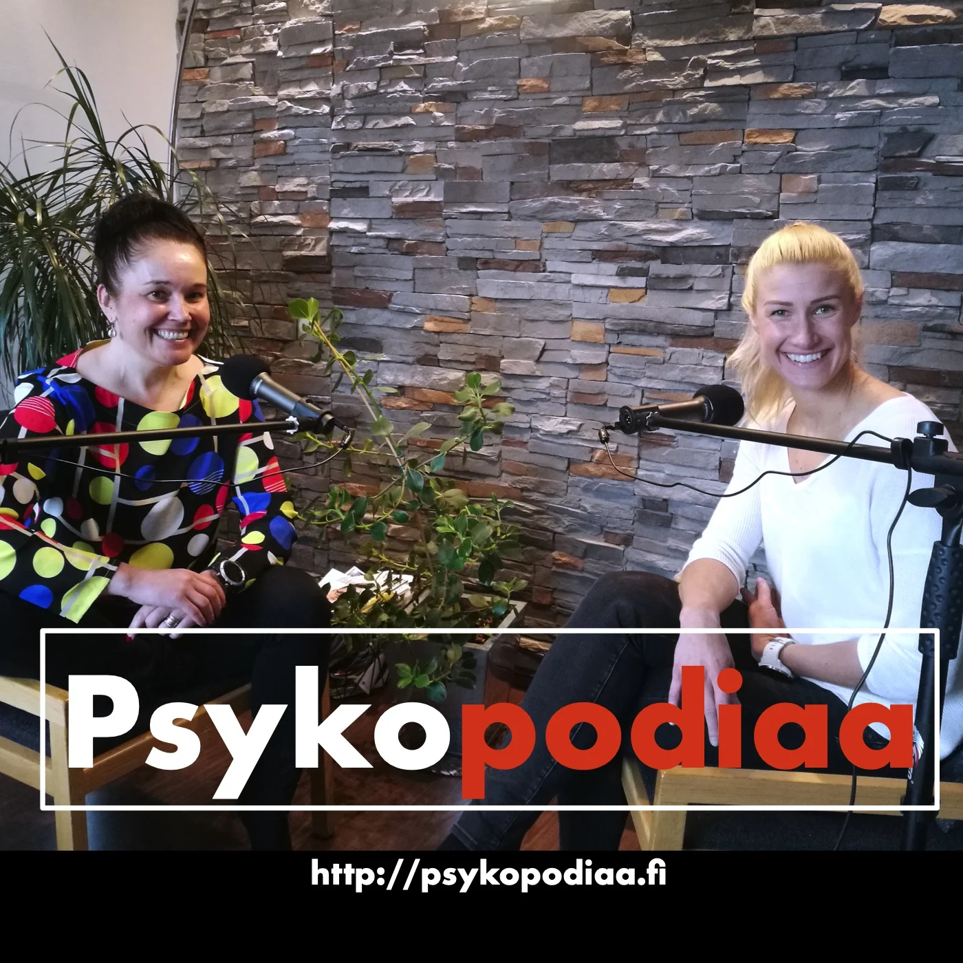 2. Epäonnistumiset ja pettymykset. Vieraana Hanna-Maria Seppälä episode artwork