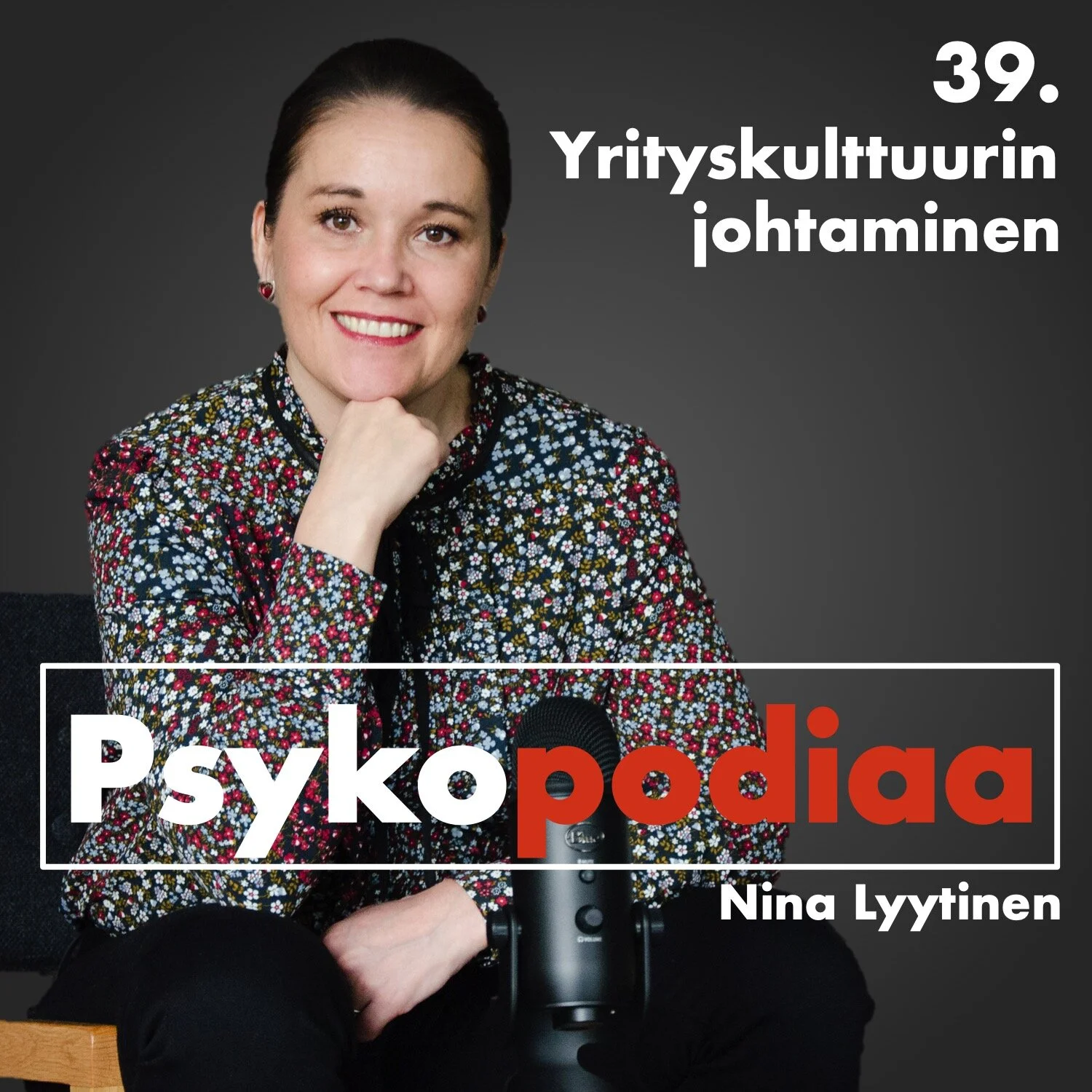 39. Yrityskulttuurin johtaminen. Vieraina Heli Rautjärvi ja Kiisa Hulkko-Nyman. episode artwork
