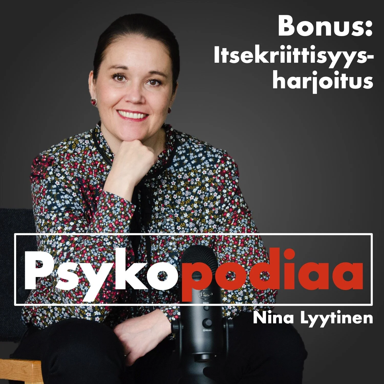Bonus: Itsekriittisyys-harjoitus. Ronnie Grandell. episode artwork