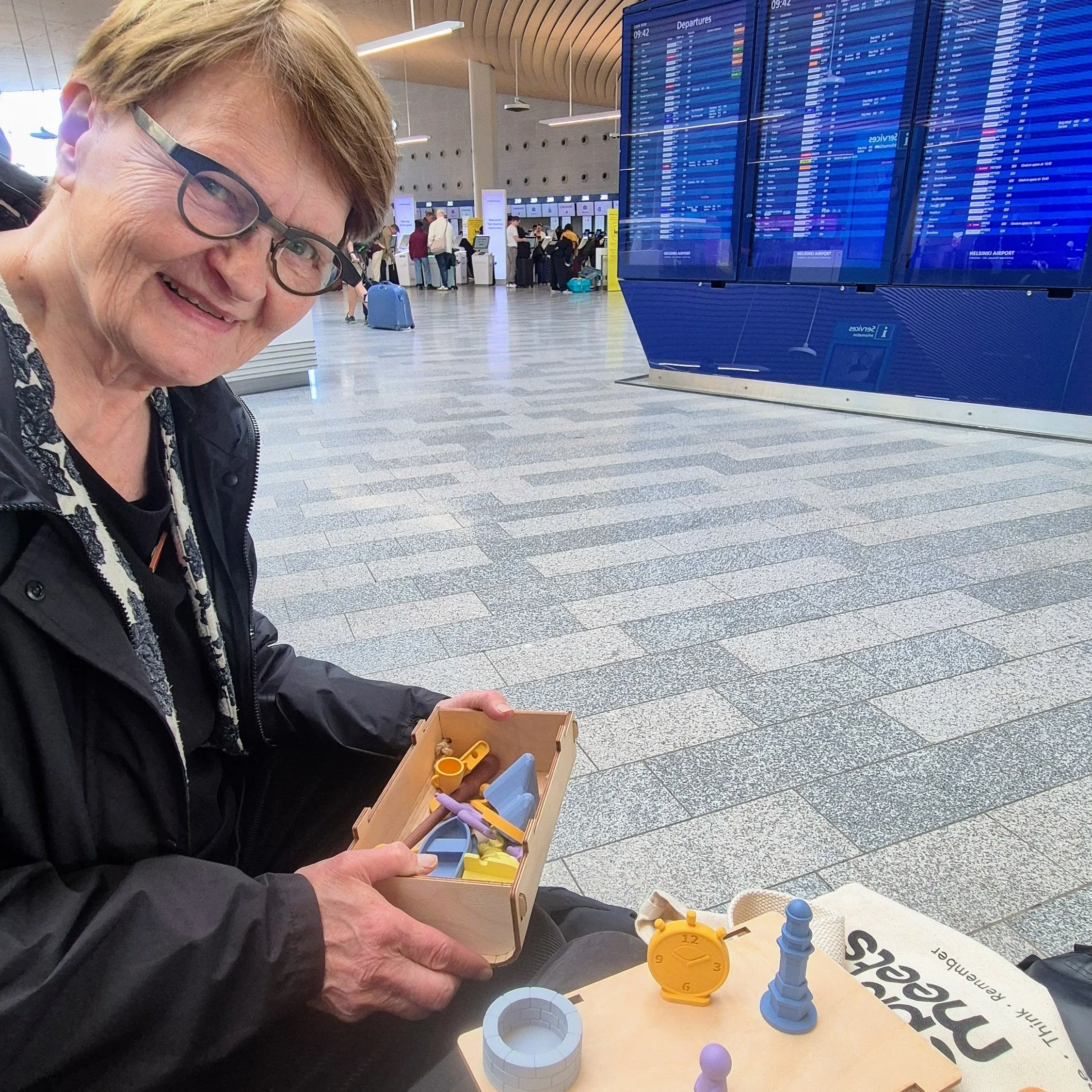 Kaikkeen ei voi varautua, mutta muutoksiin voi valmistautua