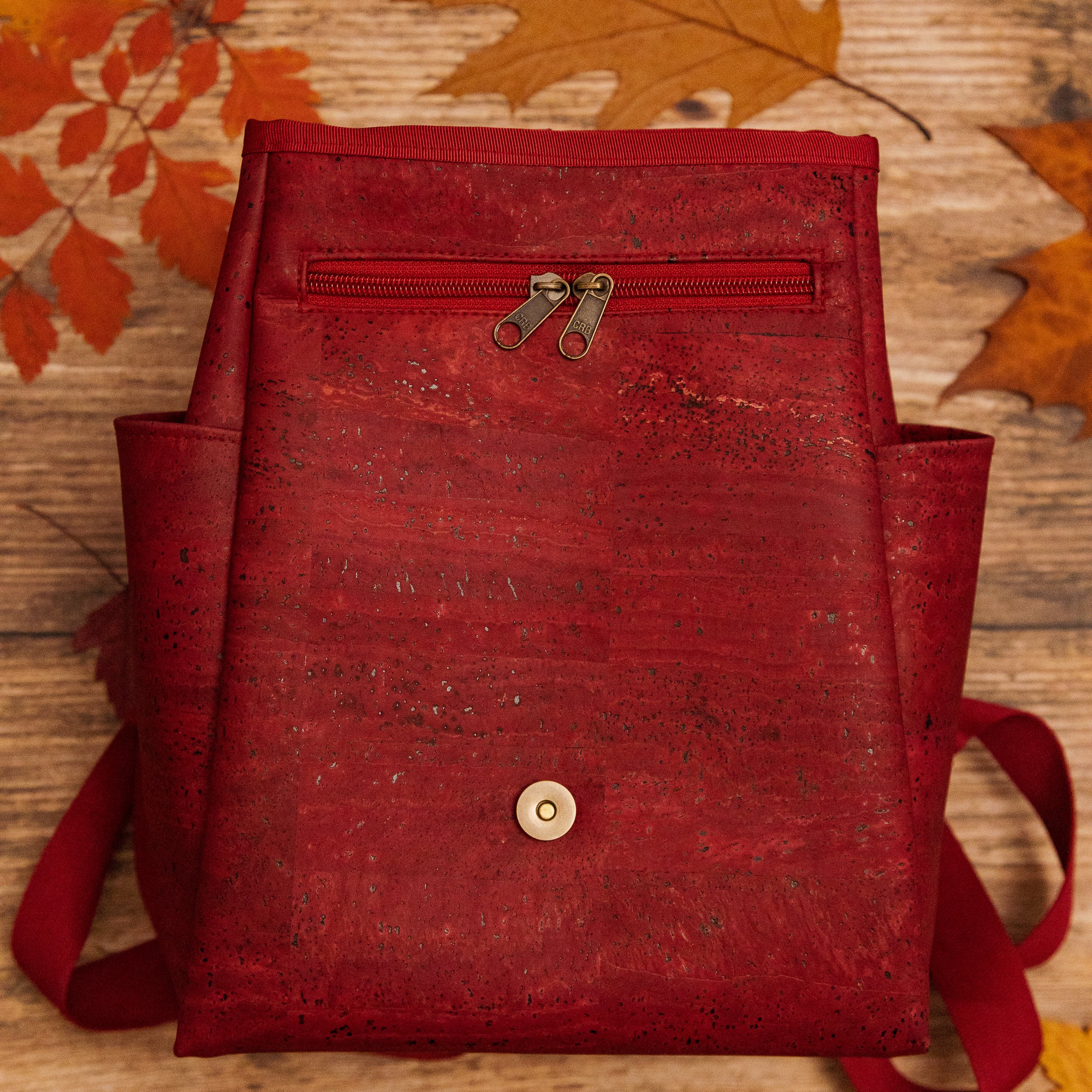 Cork Bag - FREE Sewing Pattern - MHS Blog