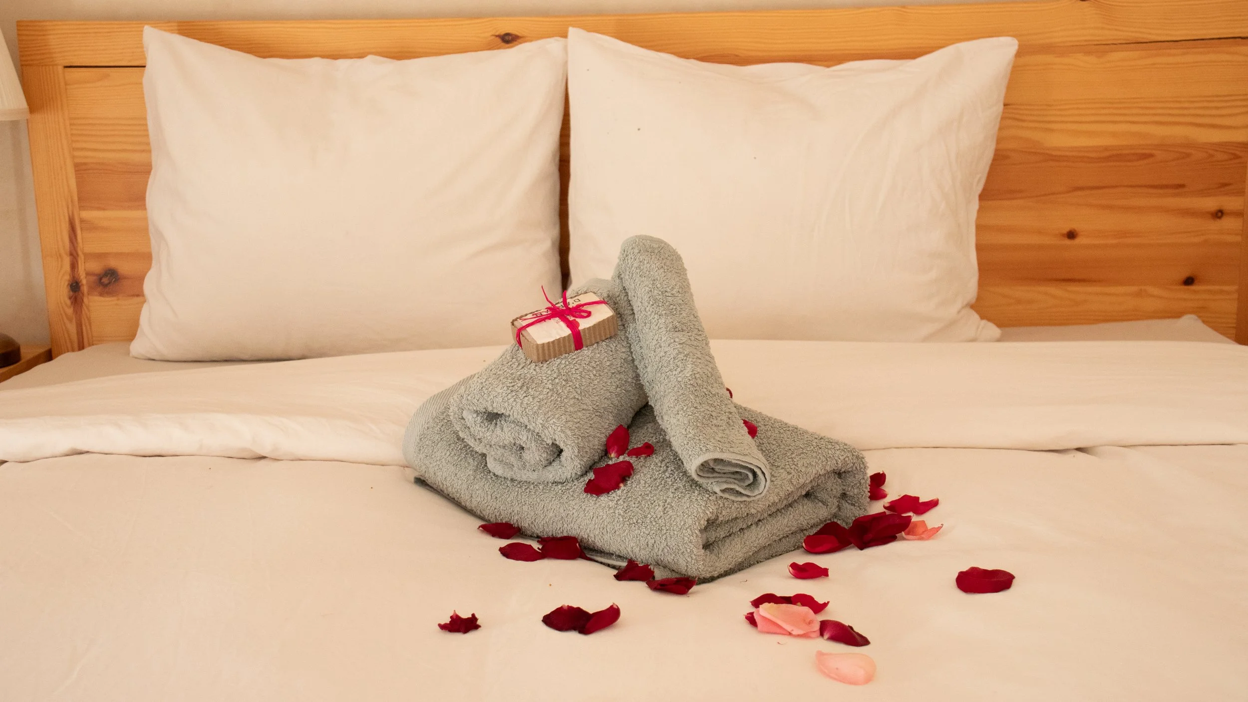 Single room at Bab Zouina retreat centre