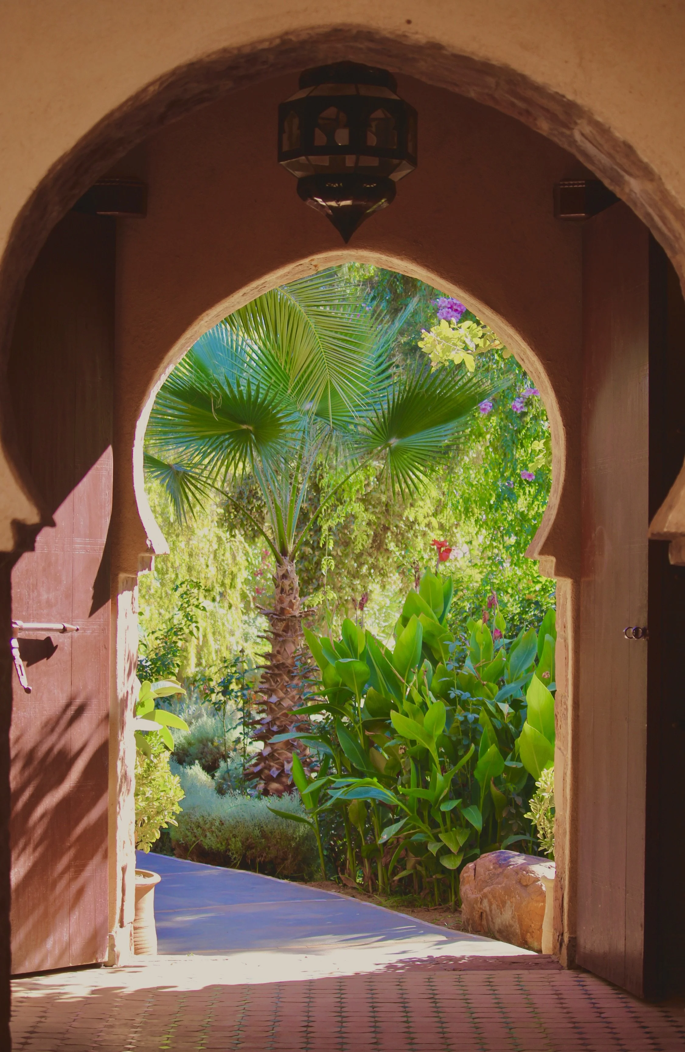 Women's Yoga Retreat in Morocco: A Week of Deep Rest