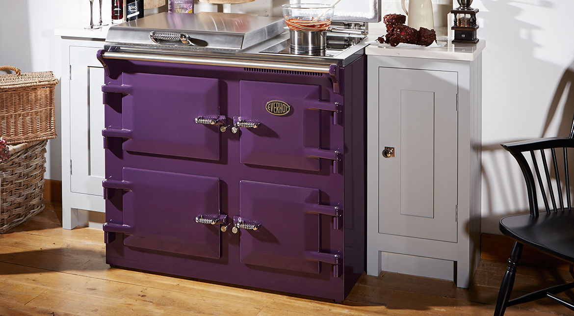 EVERHOT 100i — Stamford Stoves
