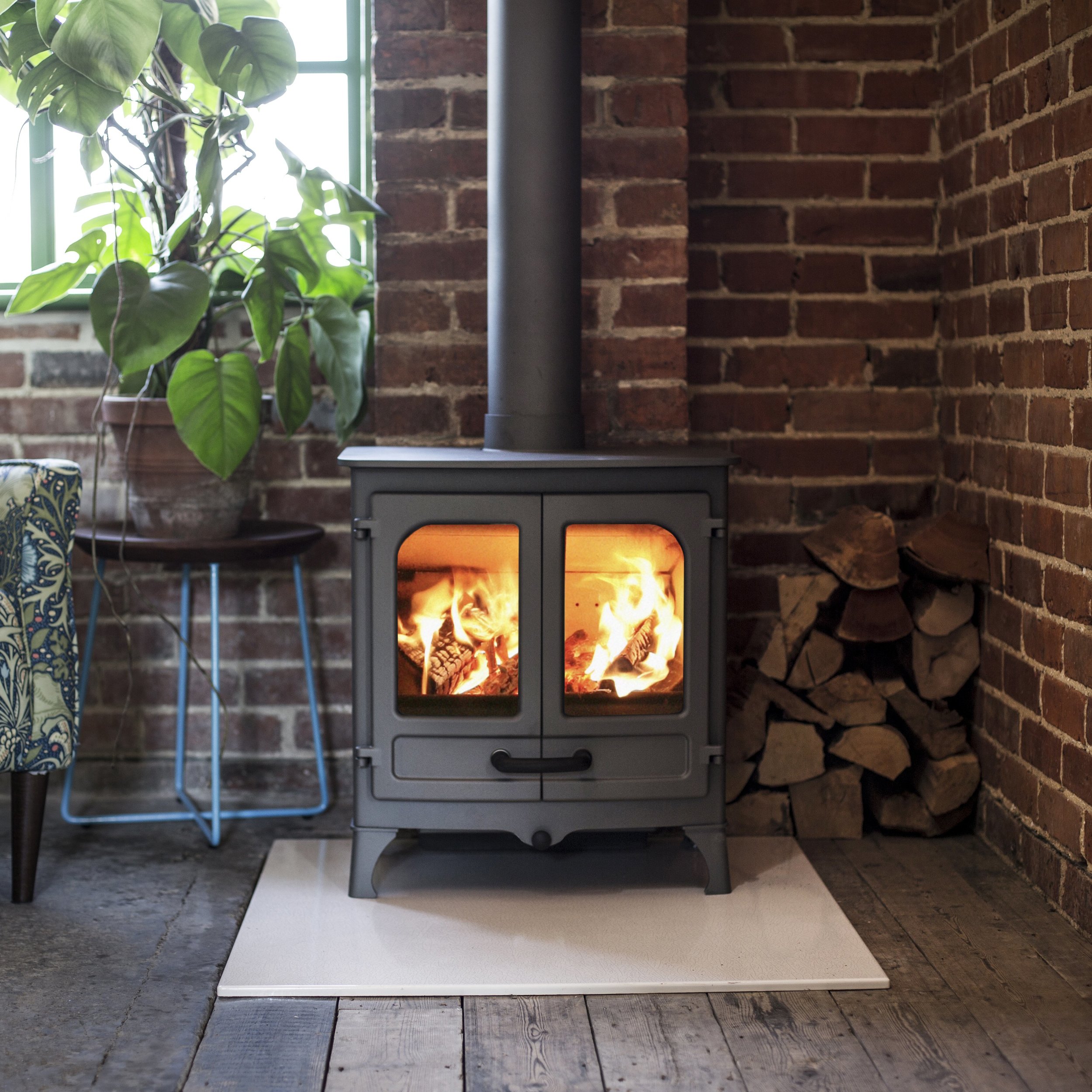 The All New Island Stove