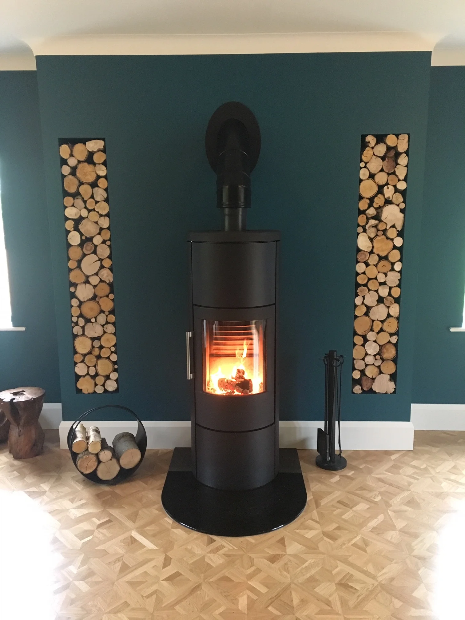 Hwam 3650c with smart control.