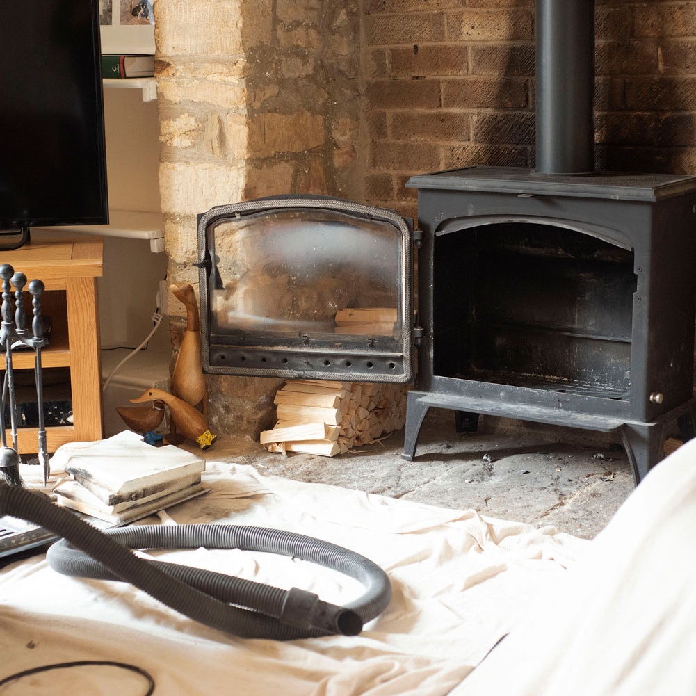 Stoves Services Everhot Cooker Market Deeping, Outdoor Living Bourne — Stamford Stoves