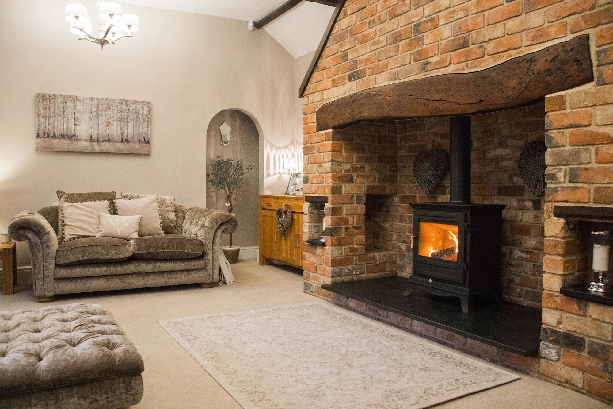 Wood Burning Stoves, Multi Fuel Stoves, Gas Stoves Install Uppingham