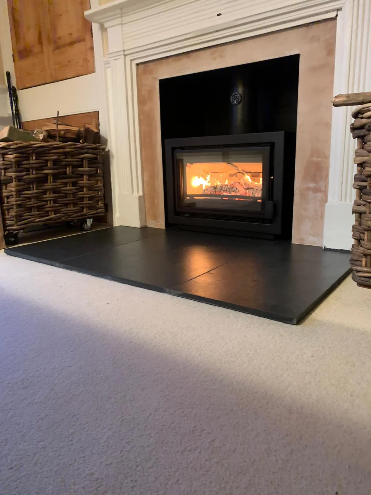 Charnwood Bay BX stove