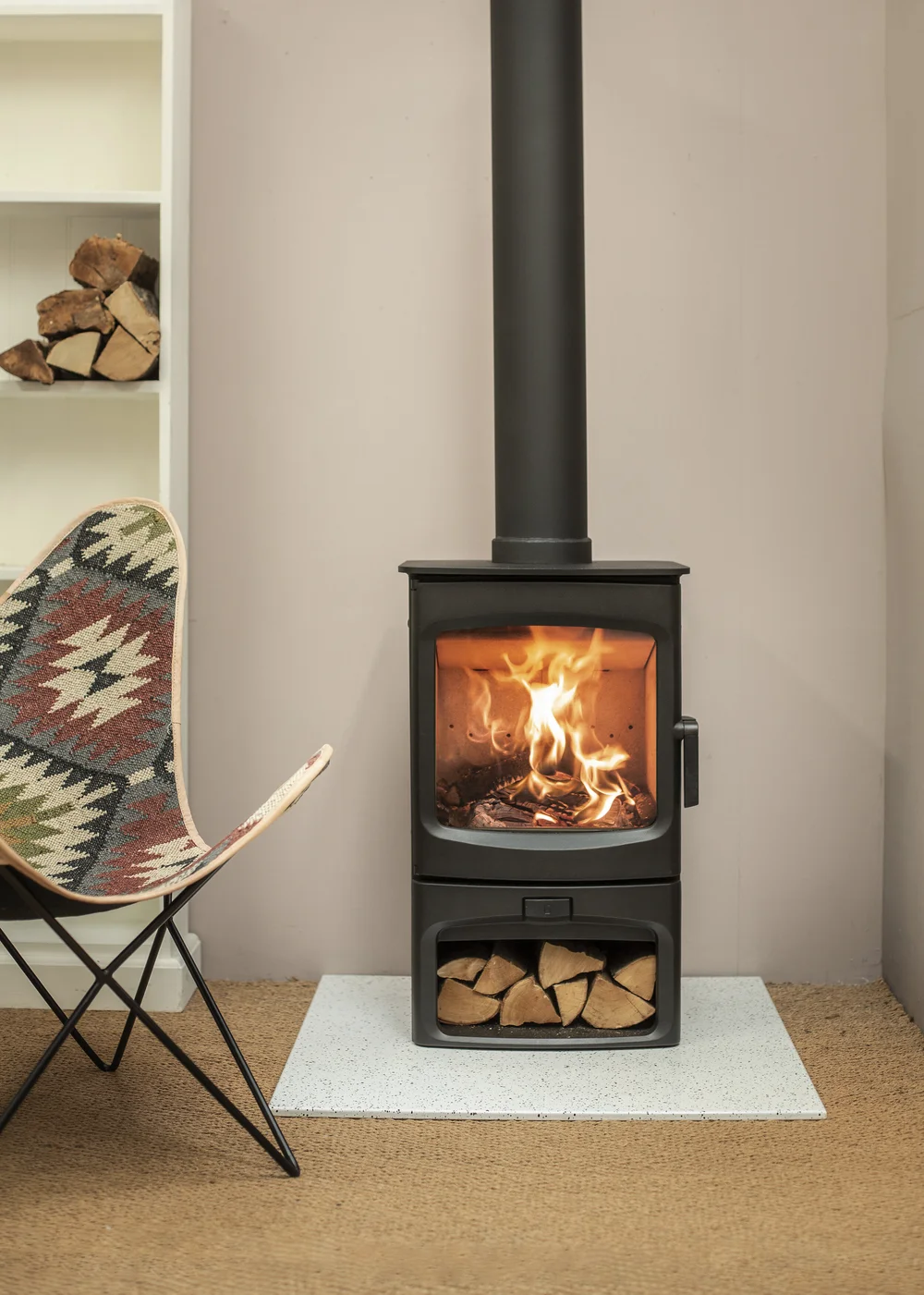 Charnwood Country 6 — Stamford Stoves