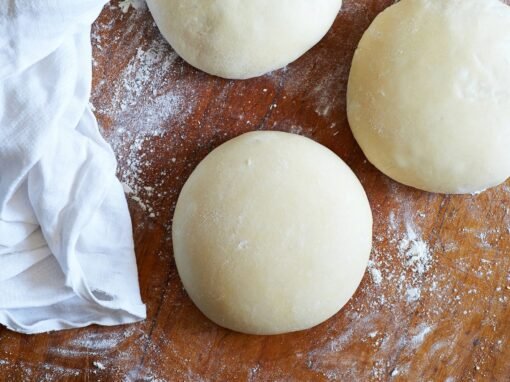 PIZZA DOUGH PARTY PACK